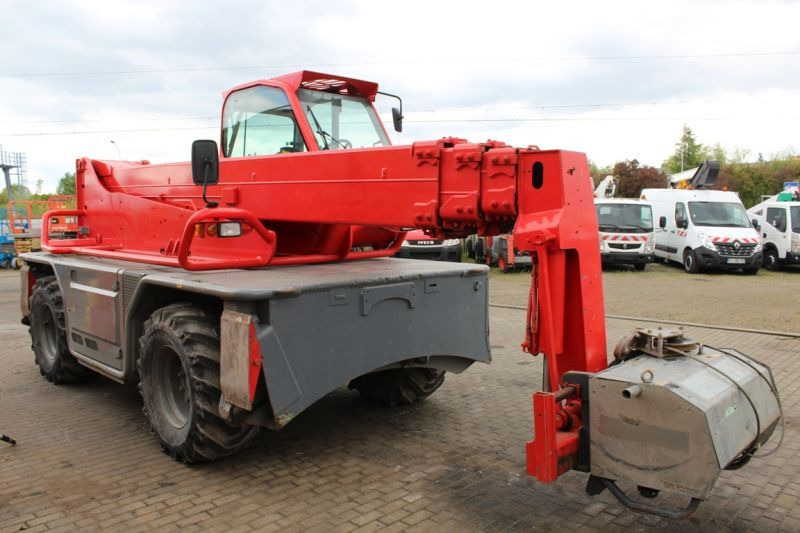 Ładowarka obrotowa 4x4 teleskopowa 21 m Merlo Roto 45.21 - Telescopic handler: picture 2 Ładowarka obrotowa 4x4 teleskopowa 21 m Merlo Roto 45.21 - Telescopic handler: picture 2