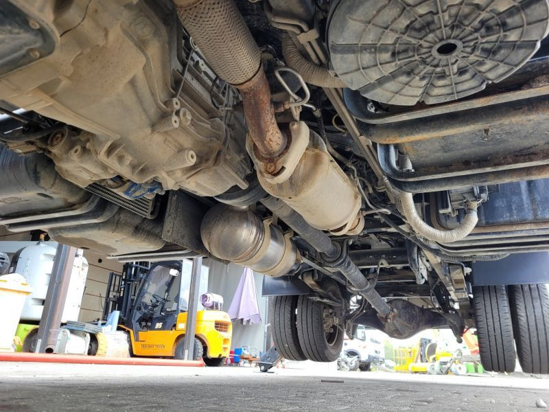 Truck mounted aerial platform Nissan Cabstar NT400 podnośnik koszowy 20 m Multitel HX195: picture 20