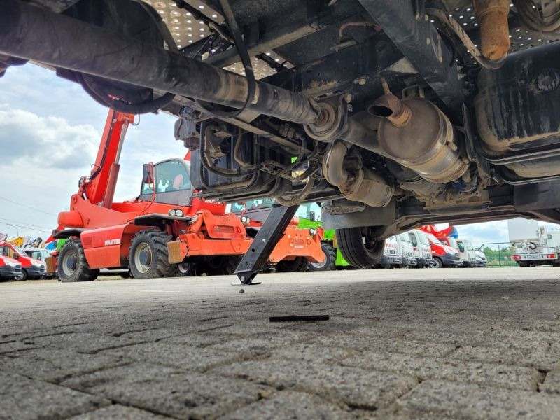 Truck mounted aerial platform Nissan Cabstar NT400 podnośnik koszowy 20 m Multitel HX195: picture 18