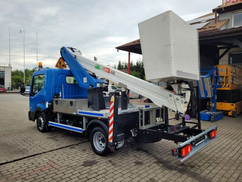 Nissan Nissan Cabstar NT400 podnośnik koszowy 17 m Comet 17/2/7 (8,5) HQ - Truck mounted aerial platform: picture 5 Nissan Nissan Cabstar NT400 podnośnik koszowy 17 m Comet 17/2/7 (8,5) HQ - Truck mounted aerial platform: picture 5