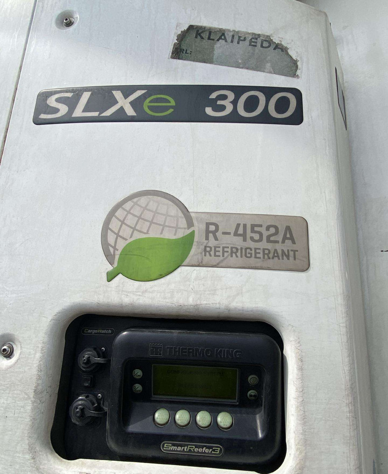 Schmitz SLXe 300 THERMO KING - Refrigerator unit: picture 2 Schmitz SLXe 300 THERMO KING - Refrigerator unit: picture 2