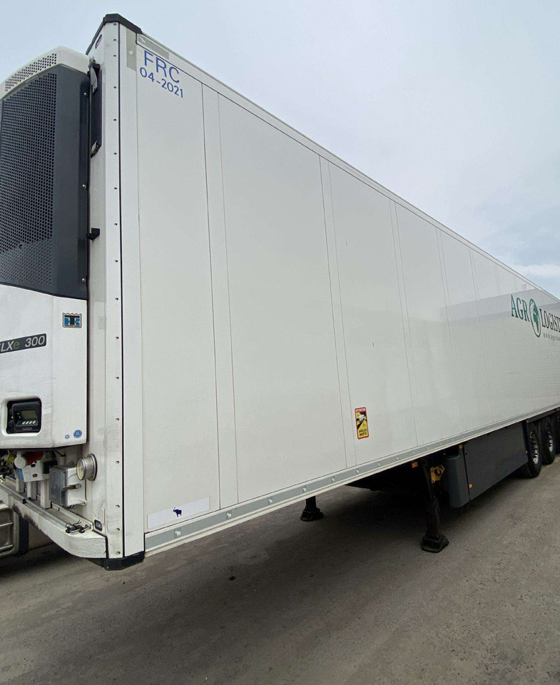 Schmitz SLXe 300 THERMO KING - Refrigerator unit: picture 3 Schmitz SLXe 300 THERMO KING - Refrigerator unit: picture 3