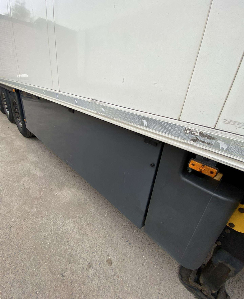 Schmitz SLXe 300 THERMO KING - Refrigerator unit: picture 4 Schmitz SLXe 300 THERMO KING - Refrigerator unit: picture 4