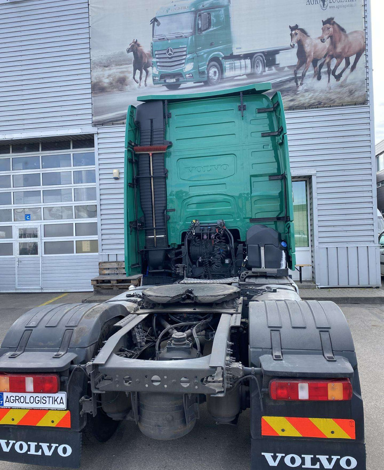 Volvo FH460 - Tractor unit: picture 4 Volvo FH460 - Tractor unit: picture 4