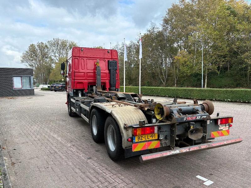 DAF XF 105 . 410 / 6X2 / MULTILIFT XR 26S61 / APK - TUV OKTOBER 2025 / EURO 5 / AUTOMAAT / - Hook lift truck: picture 3 DAF XF 105 . 410 / 6X2 / MULTILIFT XR 26S61 / APK - TUV OKTOBER 2025 / EURO 5 / AUTOMAAT / - Hook lift truck: picture 3