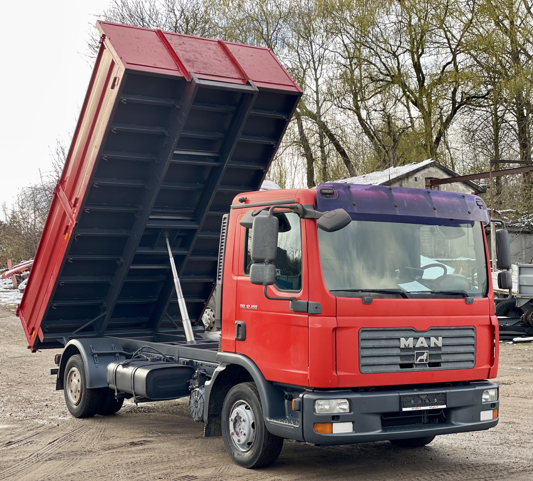 MAN TGL - Tipper: picture 2 MAN TGL - Tipper: picture 2