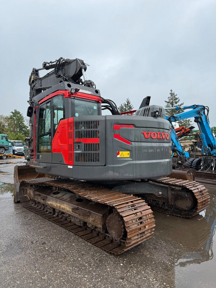 Volvo ECR 235 EL - Crawler excavator: picture 5 Volvo ECR 235 EL - Crawler excavator: picture 5