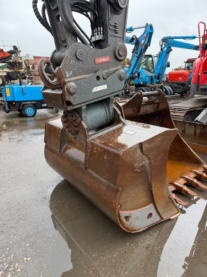 Volvo ECR 235 EL - Crawler excavator: picture 3 Volvo ECR 235 EL - Crawler excavator: picture 3