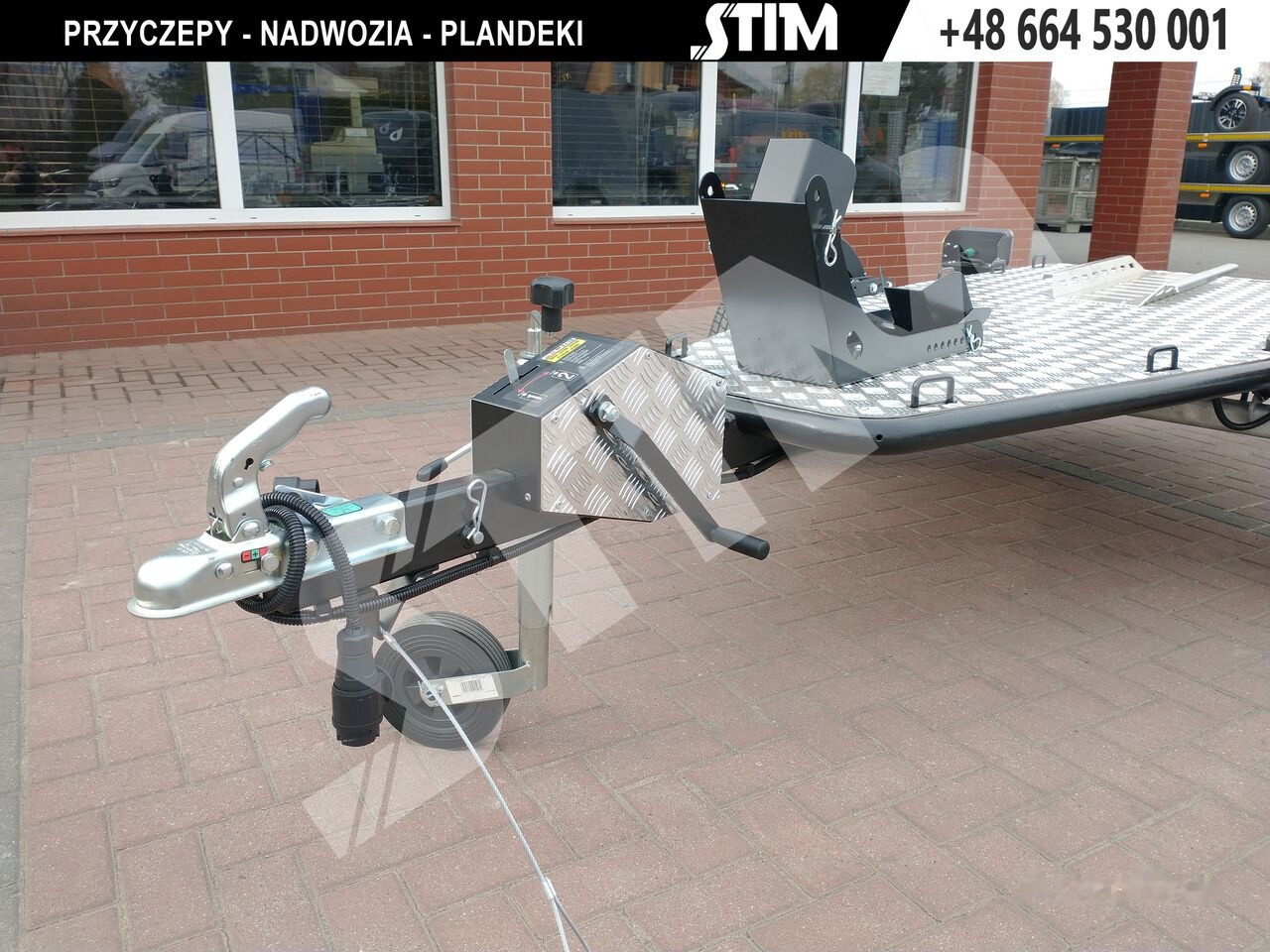 New Motorcycle trailer Lorries MT-01: picture 10 New Motorcycle trailer Lorries MT-01: picture 10