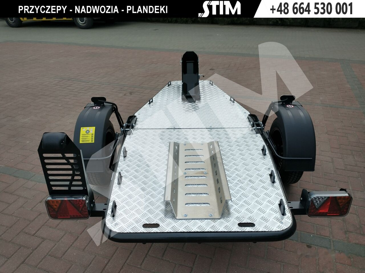 New Motorcycle trailer Lorries MT-01: picture 9 New Motorcycle trailer Lorries MT-01: picture 9