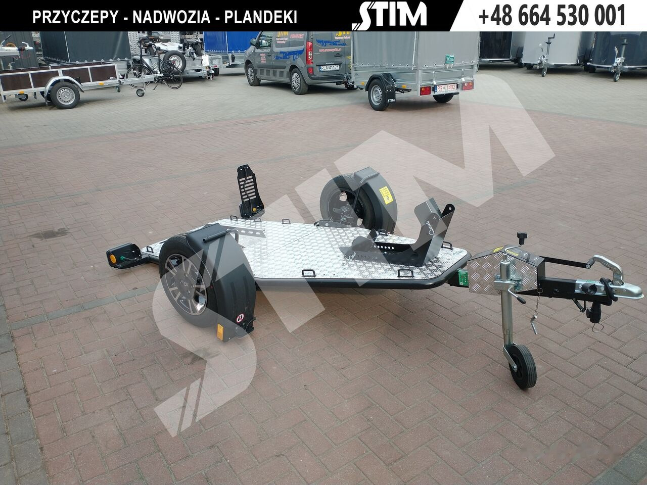 New Motorcycle trailer Lorries MT-01: picture 19 New Motorcycle trailer Lorries MT-01: picture 19