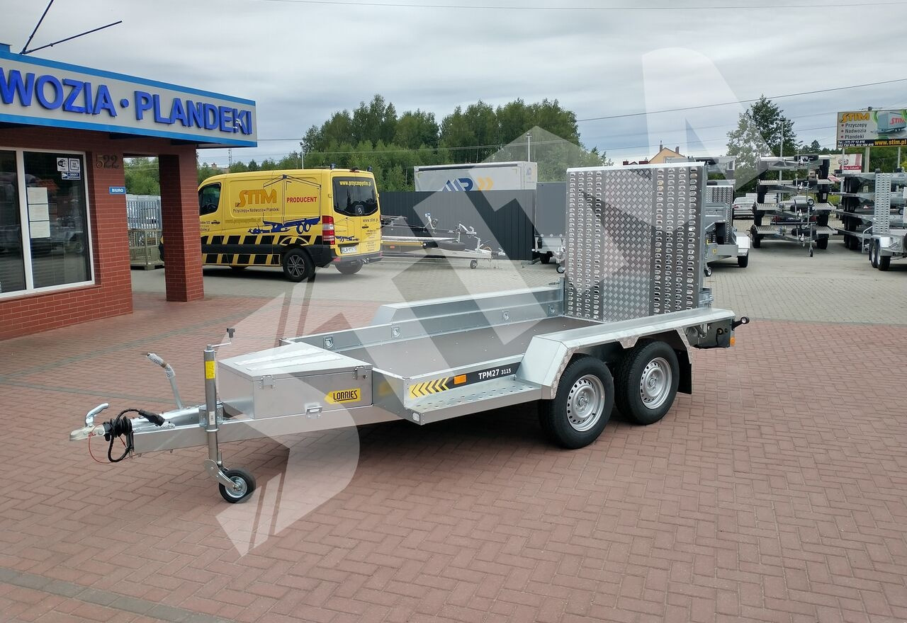 Lorries TPM27-3115 - Plant trailer: picture 3 Lorries TPM27-3115 - Plant trailer: picture 3