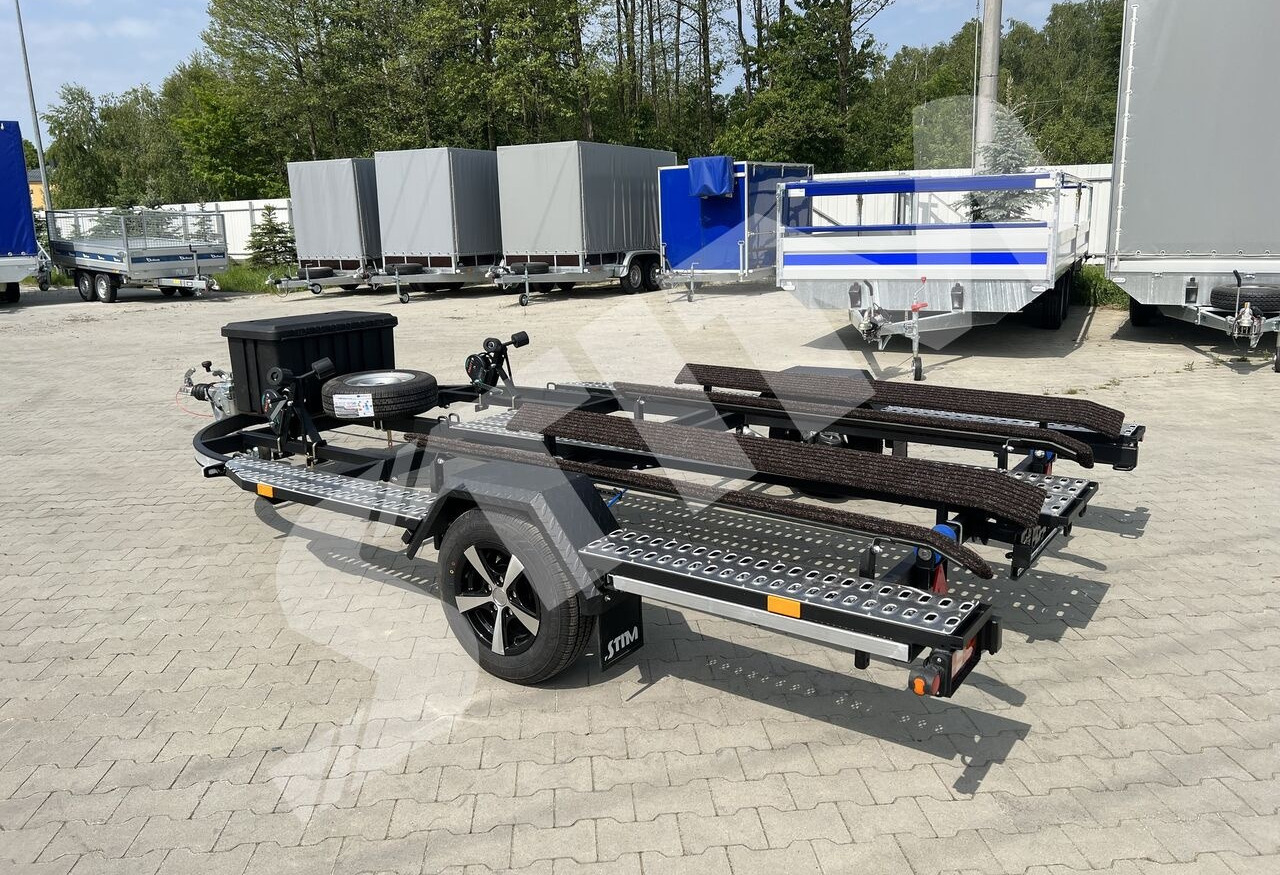 Stim L21-SWQ/1300 vr. B 2x skuter lub 2 x quad lub skuter i quad - Boat trailer: picture 5 Stim L21-SWQ/1300 vr. B 2x skuter lub 2 x quad lub skuter i quad - Boat trailer: picture 5