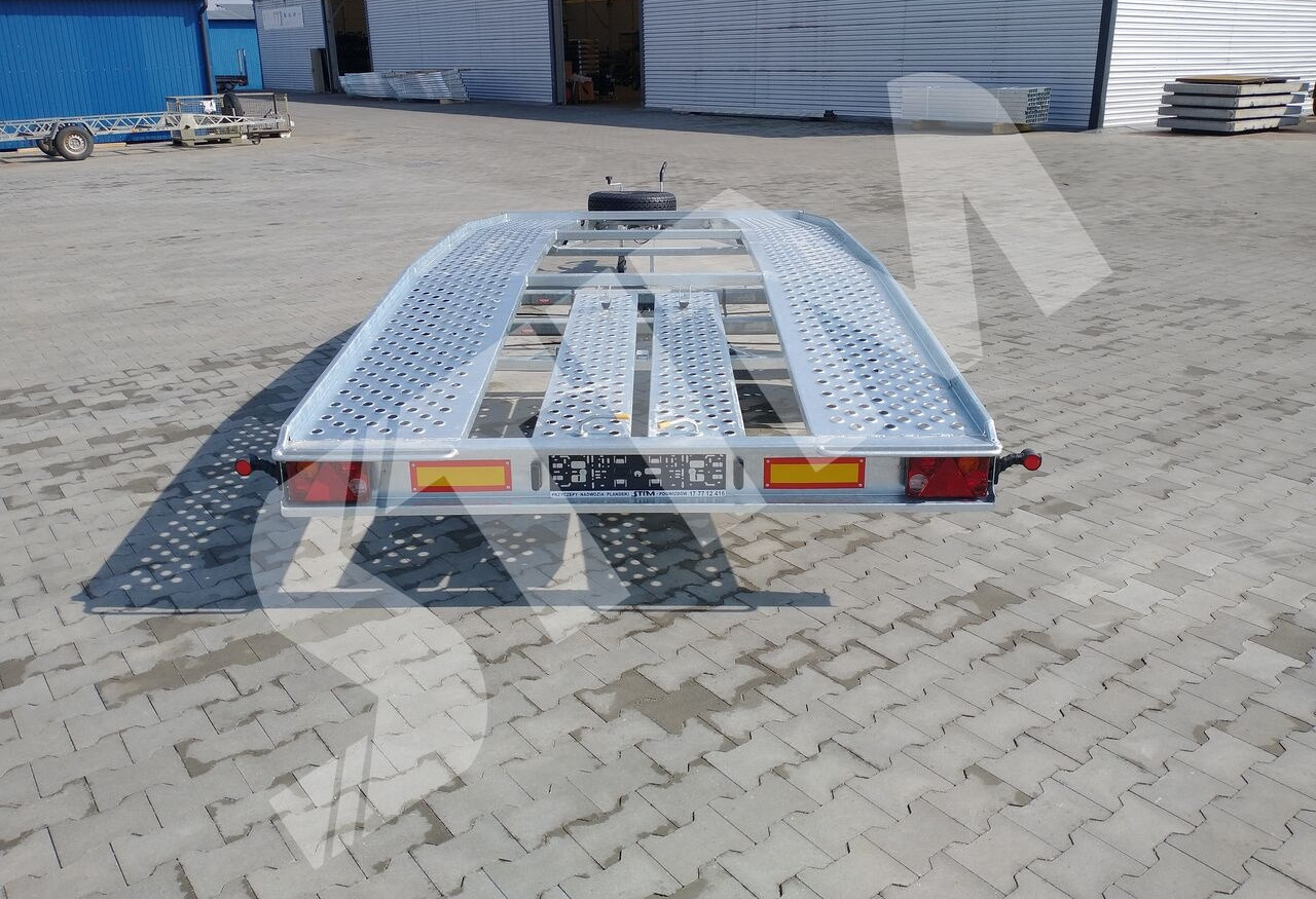 New Autotransporter trailer Stim L22/PS-TS/45-27S: picture 6