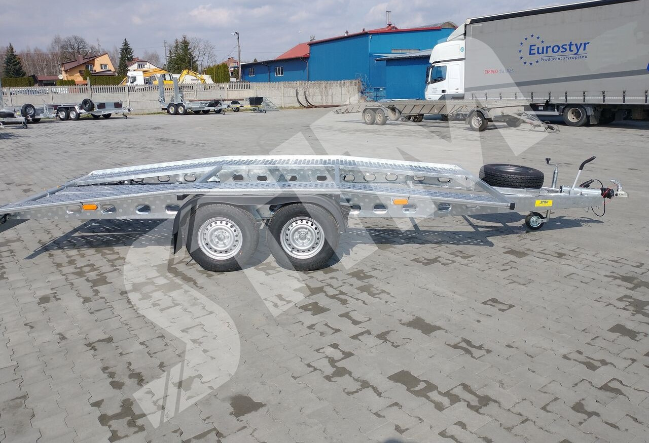 Stim L22/PS-TS/45-27S - Autotransporter trailer: picture 2 Stim L22/PS-TS/45-27S - Autotransporter trailer: picture 2