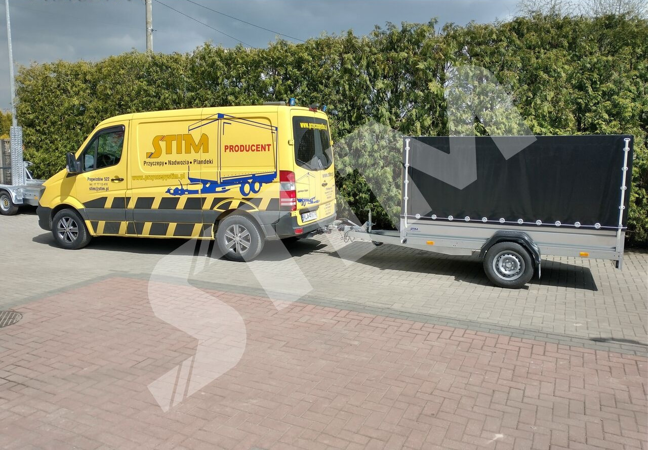Stim S21-13/2613 - Curtainsider trailer: picture 1 Stim S21-13/2613 - Curtainsider trailer: picture 1