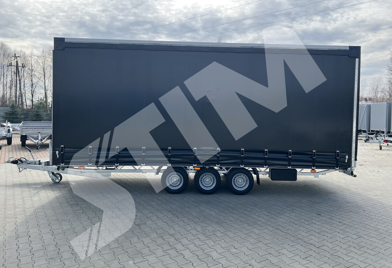 Stim S23/FR-1/35-6223 - Curtainsider trailer: picture 5 Stim S23/FR-1/35-6223 - Curtainsider trailer: picture 5