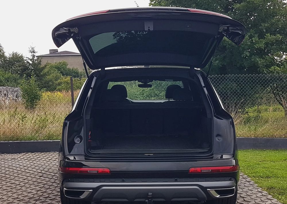Audi Q7 - SUV: picture 5 Audi Q7 - SUV: picture 5