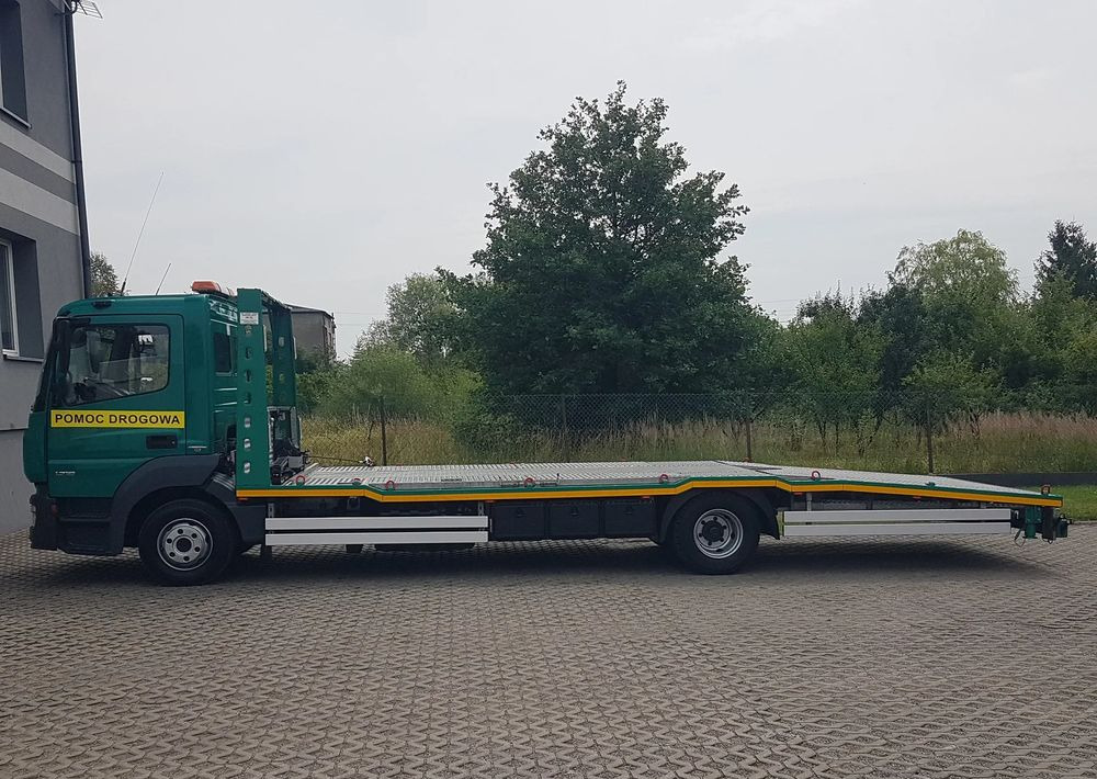 Mercedes-Benz ATEGO 1218 LAWETA POMOC DROGOWA AUTOLAWETA 4x2 ZAPADNIE 11 990 KG KLIMA NAJAZD on lease Mercedes-Benz ATEGO 1218 LAWETA POMOC DROGOWA AUTOLAWETA 4x2 ZAPADNIE 11 990 KG KLIMA NAJAZD: picture 11