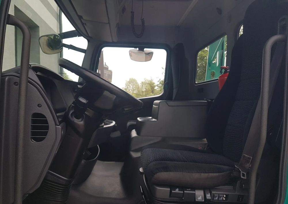 Mercedes-Benz ATEGO 1218 LAWETA POMOC DROGOWA AUTOLAWETA 4x2 ZAPADNIE 11 990 KG KLIMA NAJAZD on lease Mercedes-Benz ATEGO 1218 LAWETA POMOC DROGOWA AUTOLAWETA 4x2 ZAPADNIE 11 990 KG KLIMA NAJAZD: picture 20