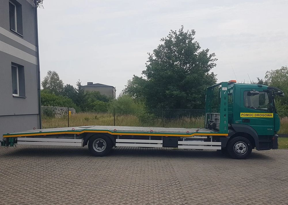 Mercedes-Benz ATEGO 1218 LAWETA POMOC DROGOWA AUTOLAWETA 4x2 ZAPADNIE 11 990 KG KLIMA NAJAZD on lease Mercedes-Benz ATEGO 1218 LAWETA POMOC DROGOWA AUTOLAWETA 4x2 ZAPADNIE 11 990 KG KLIMA NAJAZD: picture 12