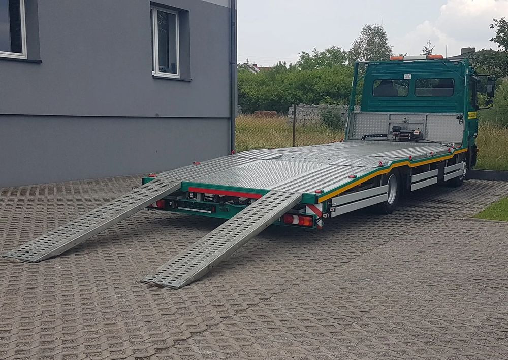 Mercedes-Benz ATEGO 1218 LAWETA POMOC DROGOWA AUTOLAWETA 4x2 ZAPADNIE 11 990 KG KLIMA NAJAZD on lease Mercedes-Benz ATEGO 1218 LAWETA POMOC DROGOWA AUTOLAWETA 4x2 ZAPADNIE 11 990 KG KLIMA NAJAZD: picture 18