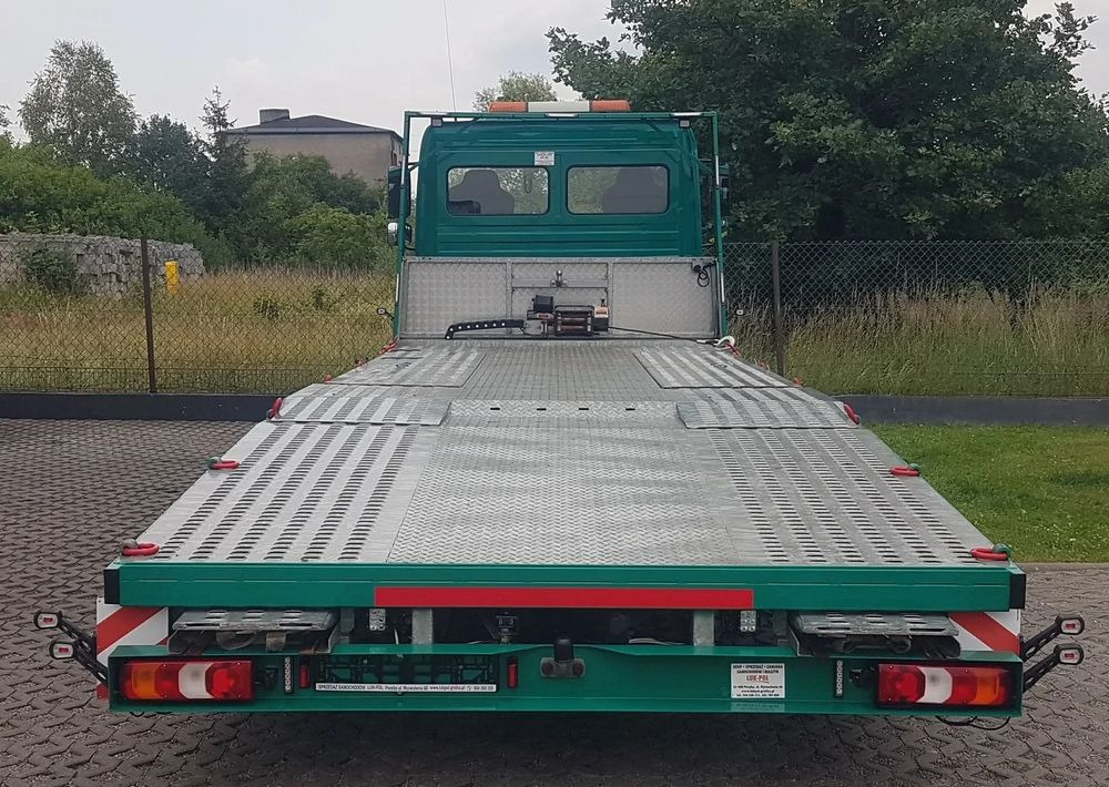 Mercedes-Benz ATEGO 1218 LAWETA POMOC DROGOWA AUTOLAWETA 4x2 ZAPADNIE 11 990 KG KLIMA NAJAZD on lease Mercedes-Benz ATEGO 1218 LAWETA POMOC DROGOWA AUTOLAWETA 4x2 ZAPADNIE 11 990 KG KLIMA NAJAZD: picture 16