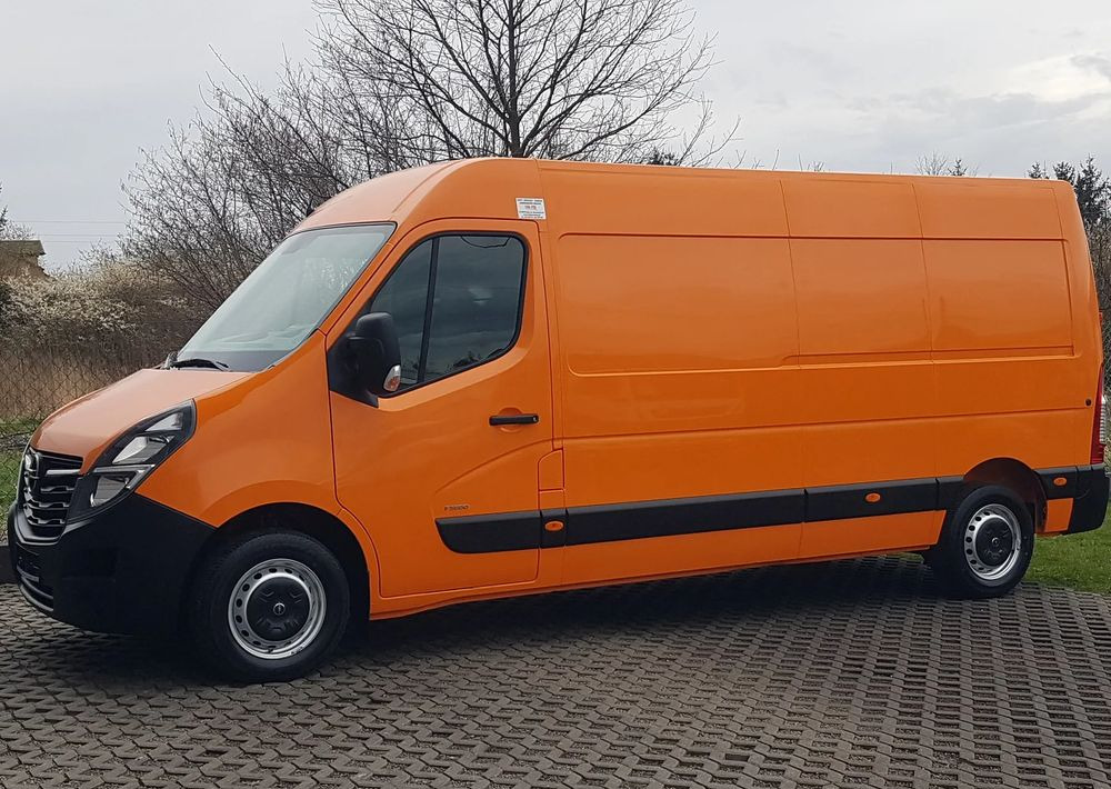 Opel MOVANO L3H2 KLIMA DŁUGI WYSOKI TEMPOMAT BLASZAK VAN - Panel van: picture 2 Opel MOVANO L3H2 KLIMA DŁUGI WYSOKI TEMPOMAT BLASZAK VAN - Panel van: picture 2