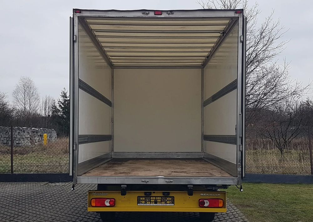 Renault MASTER KONTENER 8EP 4,21x2,23x2,22 KLIMA MANUAL KRAJOWY 6-BIEGÓW - Box van: picture 5 Renault MASTER KONTENER 8EP 4,21x2,23x2,22 KLIMA MANUAL KRAJOWY 6-BIEGÓW - Box van: picture 5