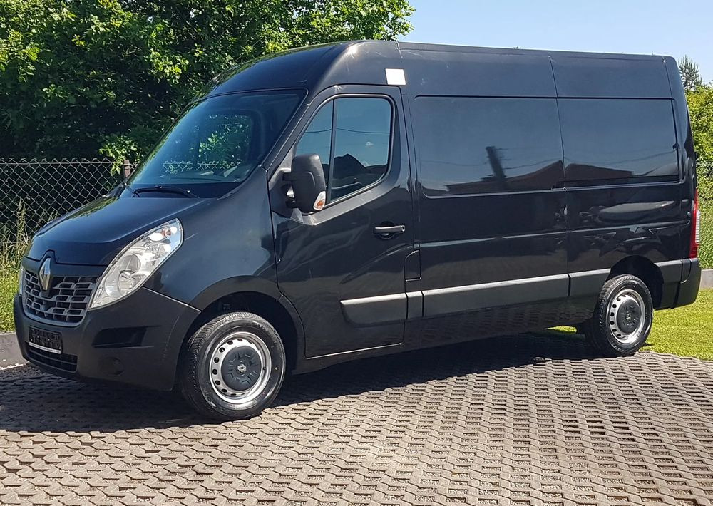 Renault MASTER L2H2 KLIMA DŁUGI WYSOKI TEMPOMAT BLASZAK VAN FURGON 2,3 DCI 130 - Panel van: picture 2 Renault MASTER L2H2 KLIMA DŁUGI WYSOKI TEMPOMAT BLASZAK VAN FURGON 2,3 DCI 130 - Panel van: picture 2
