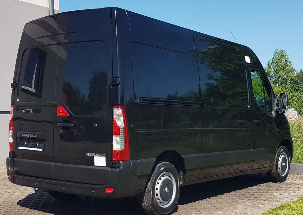Renault MASTER L2H2 KLIMA DŁUGI WYSOKI TEMPOMAT BLASZAK VAN FURGON 2,3 DCI 130 - Panel van: picture 4 Renault MASTER L2H2 KLIMA DŁUGI WYSOKI TEMPOMAT BLASZAK VAN FURGON 2,3 DCI 130 - Panel van: picture 4