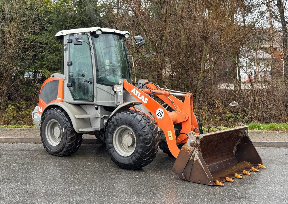 Caterpillar * Atlas AR 65 Super * Ładowarka * Stan Perfekcyjny ! * Sprowadzona * - Wheel loader: picture 2 Caterpillar * Atlas AR 65 Super * Ładowarka * Stan Perfekcyjny ! * Sprowadzona * - Wheel loader: picture 2