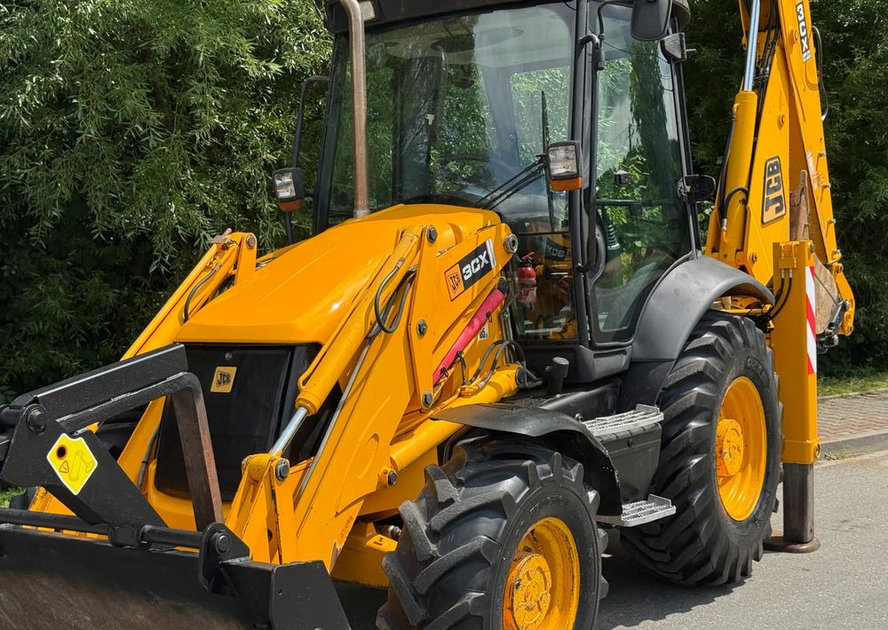 Backhoe loader JCB * 3CX * JCB CONTRACTOR * Koparko Ładowarka * Bardzo Dobry Stan: picture 15 Backhoe loader JCB * 3CX * JCB CONTRACTOR * Koparko Ładowarka * Bardzo Dobry Stan: picture 15