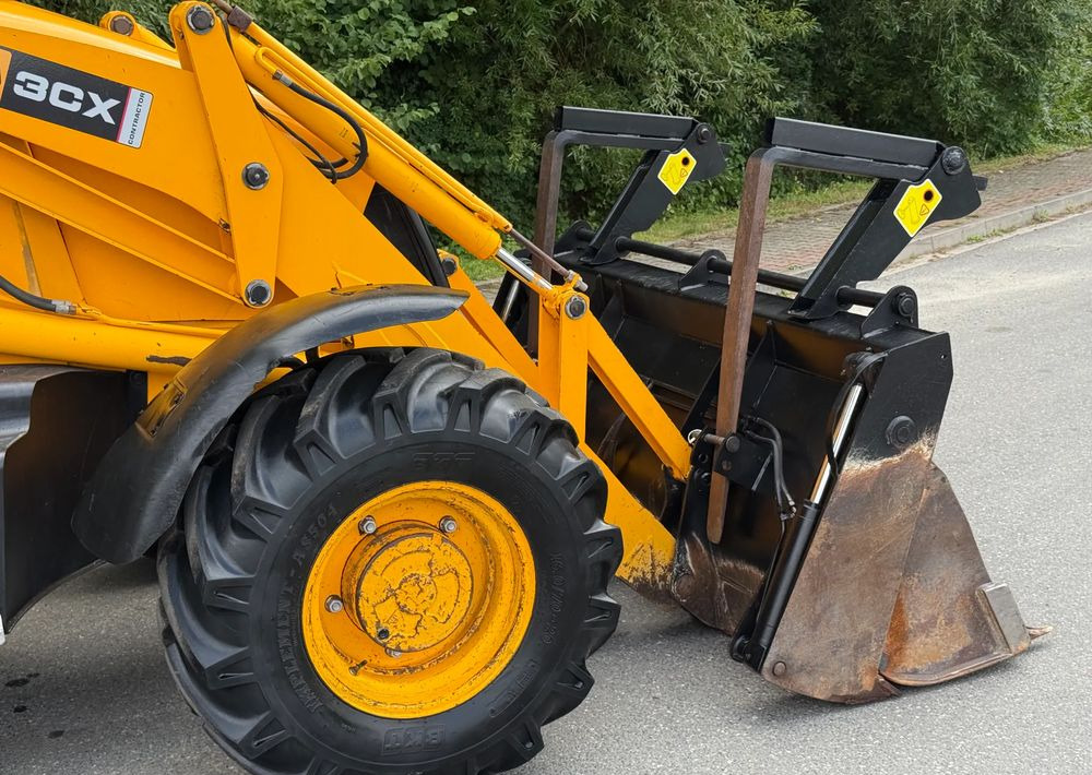 Backhoe loader JCB * 3CX * JCB CONTRACTOR * Koparko Ładowarka * Bardzo Dobry Stan: picture 9 Backhoe loader JCB * 3CX * JCB CONTRACTOR * Koparko Ładowarka * Bardzo Dobry Stan: picture 9