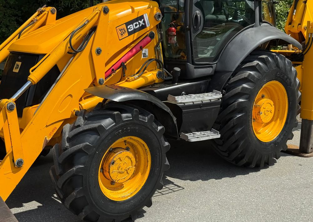 Backhoe loader JCB * 3CX * JCB CONTRACTOR * Koparko Ładowarka * Bardzo Dobry Stan: picture 16 Backhoe loader JCB * 3CX * JCB CONTRACTOR * Koparko Ładowarka * Bardzo Dobry Stan: picture 16