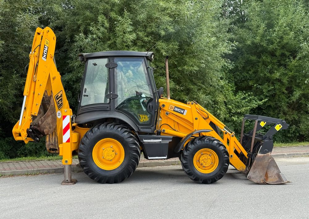 Backhoe loader JCB * 3CX * JCB CONTRACTOR * Koparko Ładowarka * Bardzo Dobry Stan: picture 10 Backhoe loader JCB * 3CX * JCB CONTRACTOR * Koparko Ładowarka * Bardzo Dobry Stan: picture 10
