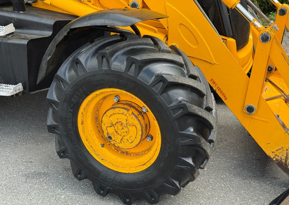 Backhoe loader JCB * 3CX * JCB CONTRACTOR * Koparko Ładowarka * Bardzo Dobry Stan: picture 6 Backhoe loader JCB * 3CX * JCB CONTRACTOR * Koparko Ładowarka * Bardzo Dobry Stan: picture 6