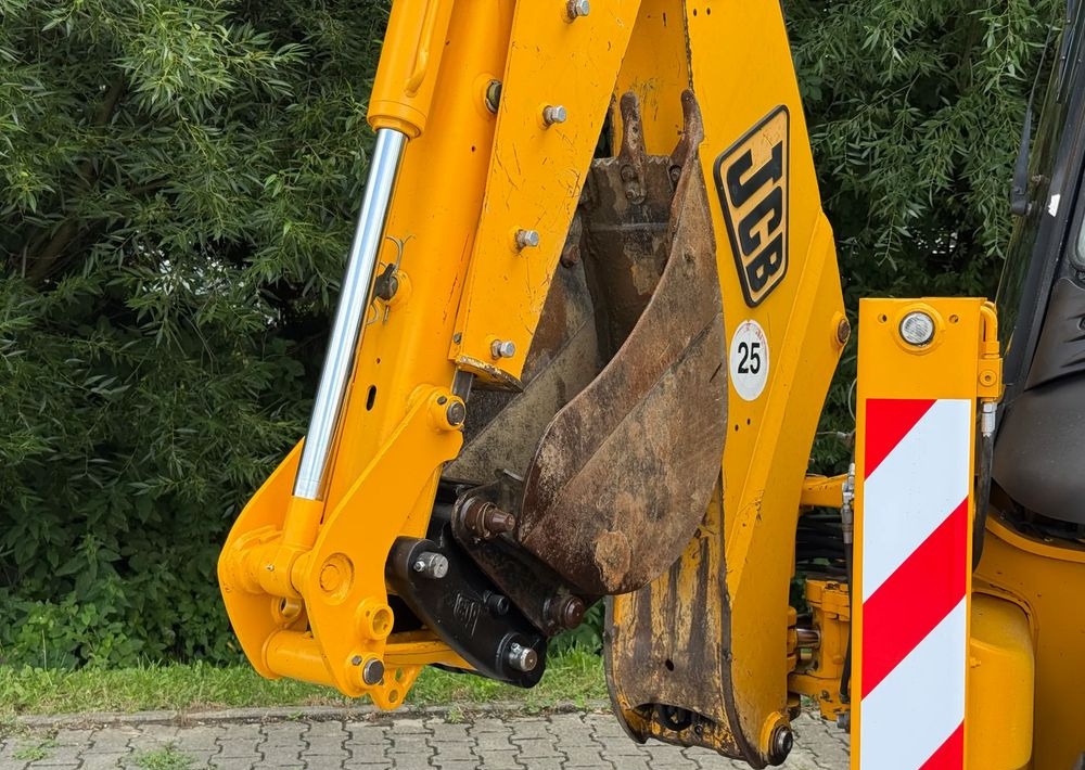 Backhoe loader JCB * 3CX * JCB CONTRACTOR * Koparko Ładowarka * Bardzo Dobry Stan: picture 11 Backhoe loader JCB * 3CX * JCB CONTRACTOR * Koparko Ładowarka * Bardzo Dobry Stan: picture 11