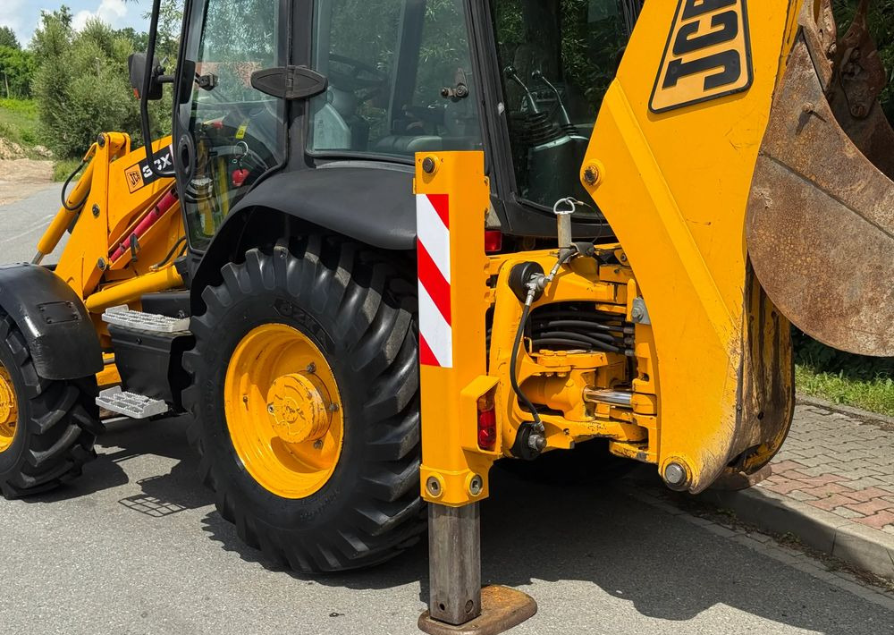 Backhoe loader JCB * 3CX * JCB CONTRACTOR * Koparko Ładowarka * Bardzo Dobry Stan: picture 20 Backhoe loader JCB * 3CX * JCB CONTRACTOR * Koparko Ładowarka * Bardzo Dobry Stan: picture 20