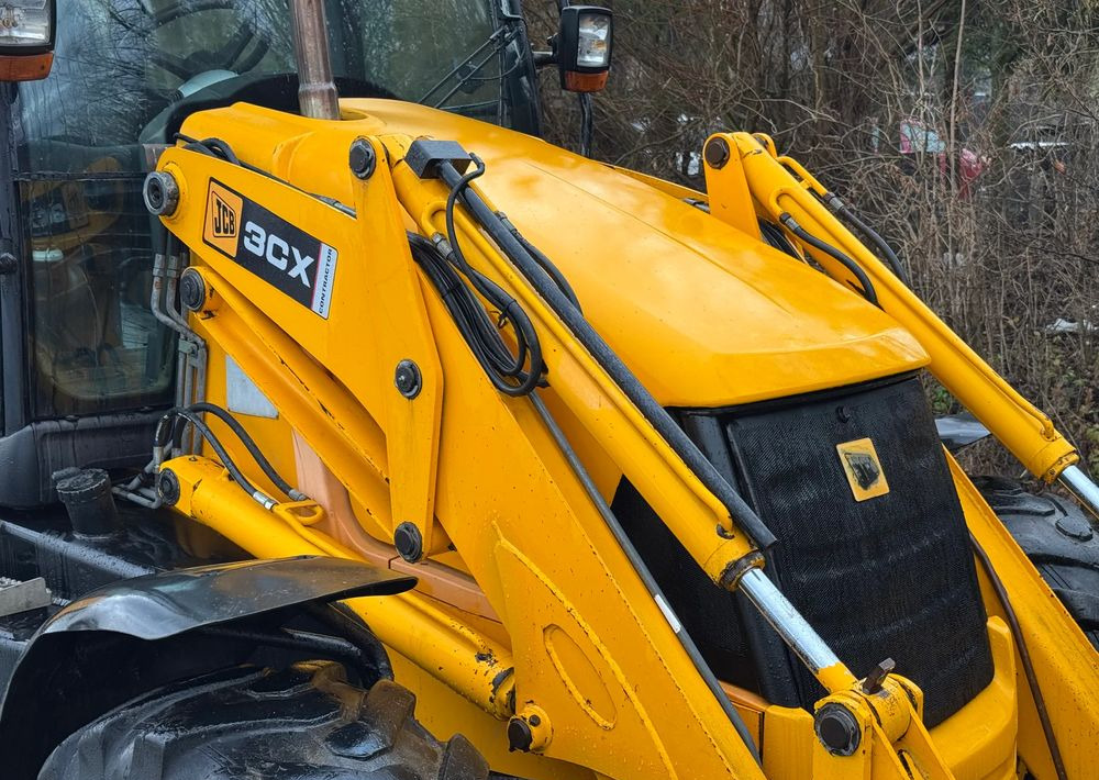 JCB * 3CX * JCB CONTRACTOR * Koparko Ładowarka Bardzo Dobry Stan - Backhoe loader: picture 5 JCB * 3CX * JCB CONTRACTOR * Koparko Ładowarka Bardzo Dobry Stan - Backhoe loader: picture 5
