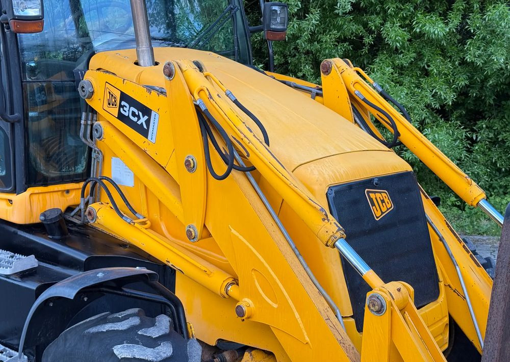 JCB * Koparko Ładowarka * JCB 3CX * Bardzo Dobry Stan - Backhoe loader: picture 5 JCB * Koparko Ładowarka * JCB 3CX * Bardzo Dobry Stan - Backhoe loader: picture 5