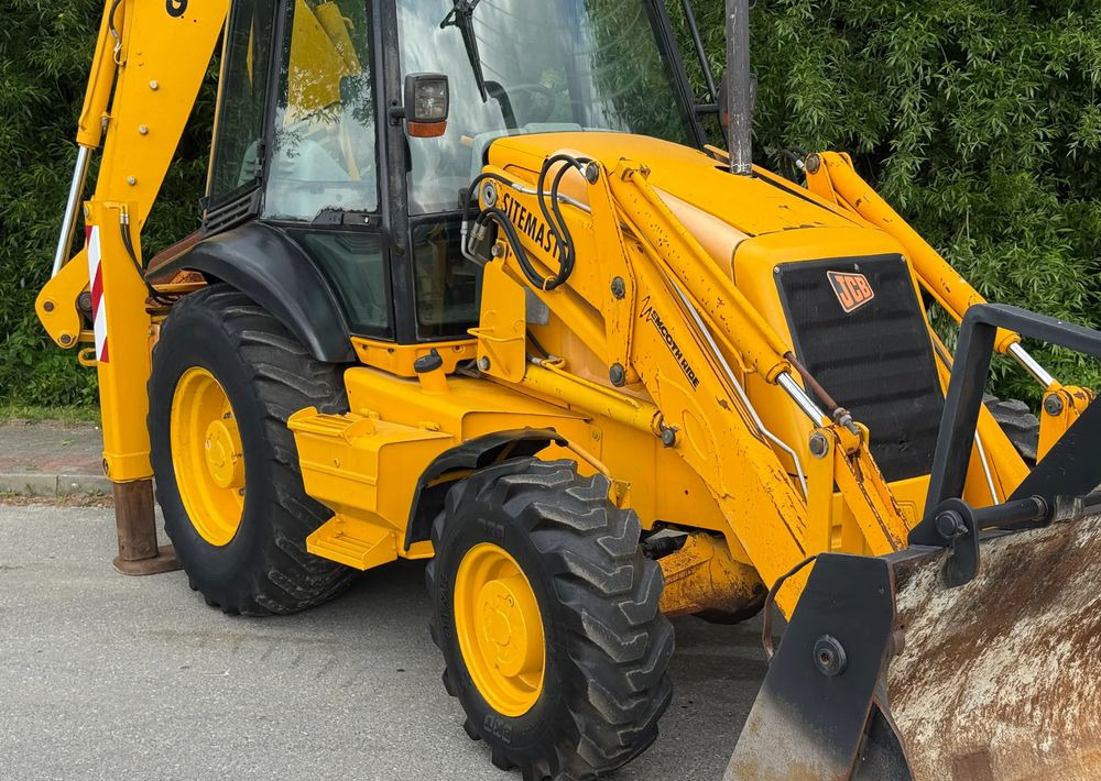 JCB * Koparko Ładowarka JCB 3CX Contractor * Bardzo Dobry Stan - Backhoe loader: picture 3 JCB * Koparko Ładowarka JCB 3CX Contractor * Bardzo Dobry Stan - Backhoe loader: picture 3
