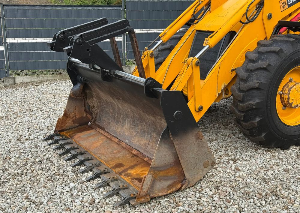 JCB * Koparko Ładowarka * JCB 3CX SUPER * Bardzo Dobry Stan - Backhoe loader: picture 2 JCB * Koparko Ładowarka * JCB 3CX SUPER * Bardzo Dobry Stan - Backhoe loader: picture 2