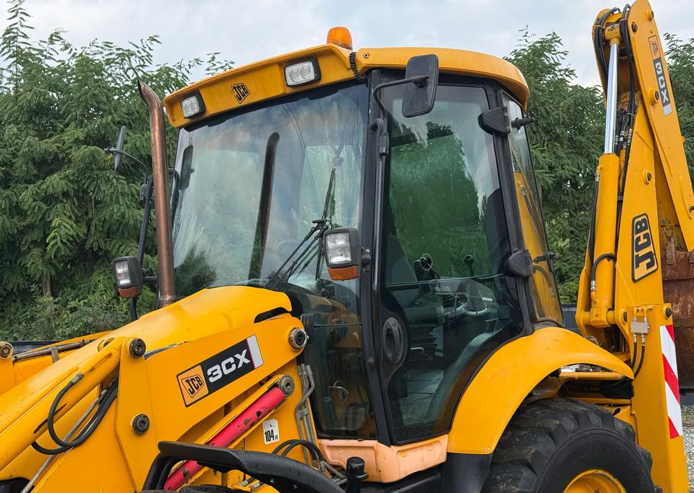 JCB * Koparko Ładowarka * JCB 3CX SUPER * Bardzo Dobry Stan - Backhoe loader: picture 4 JCB * Koparko Ładowarka * JCB 3CX SUPER * Bardzo Dobry Stan - Backhoe loader: picture 4