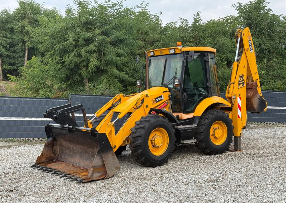 JCB * Koparko Ładowarka * JCB 3CX SUPER * Bardzo Dobry Stan - Backhoe loader: picture 1 JCB * Koparko Ładowarka * JCB 3CX SUPER * Bardzo Dobry Stan - Backhoe loader: picture 1