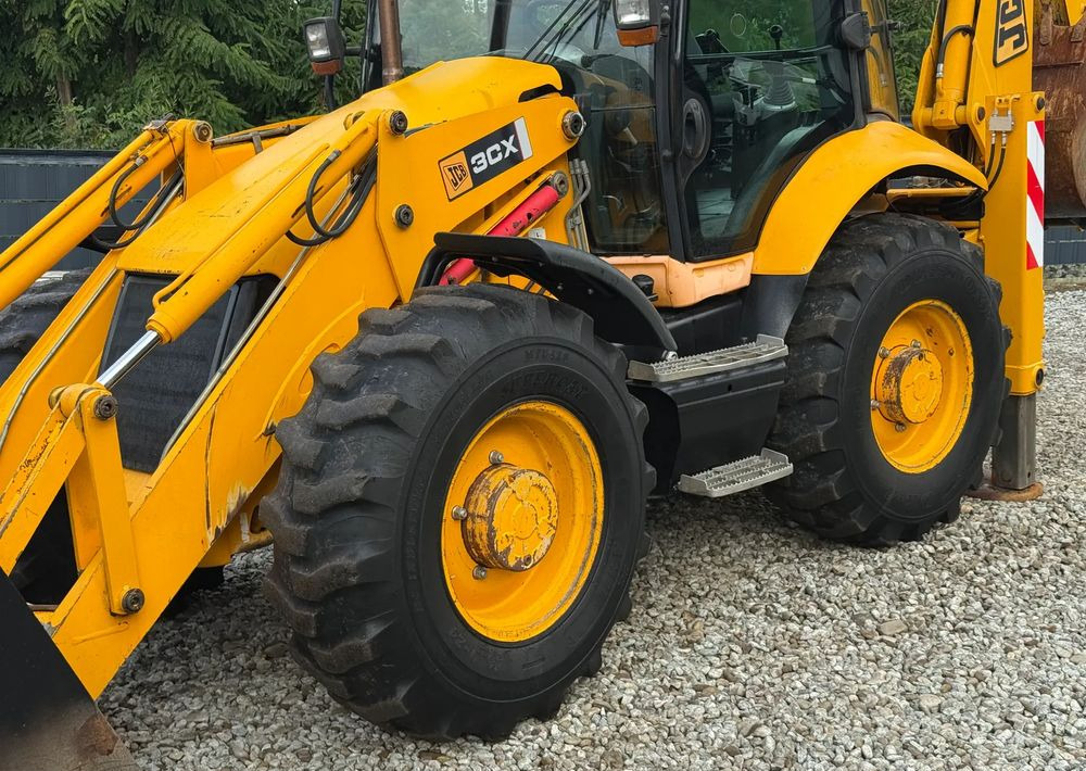 JCB * Koparko Ładowarka * JCB 3CX SUPER * Bardzo Dobry Stan - Backhoe loader: picture 3 JCB * Koparko Ładowarka * JCB 3CX SUPER * Bardzo Dobry Stan - Backhoe loader: picture 3