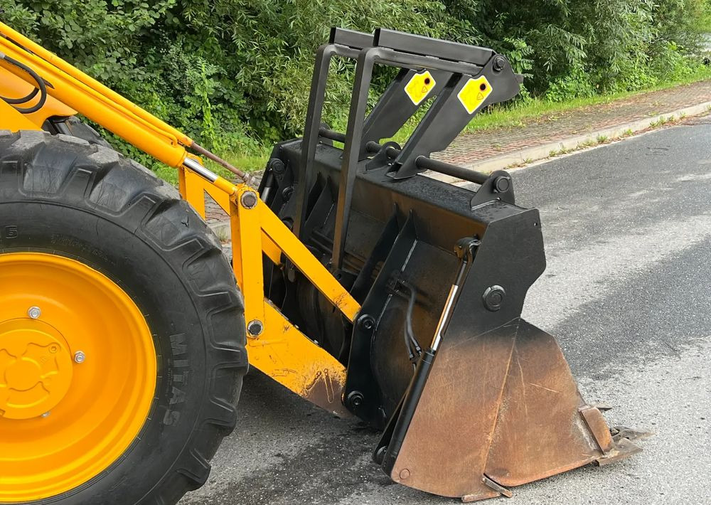 JCB * Koparko Ładowarka JCB 4CX * Joystick * TORQUELOCK * Bardzo Dobry Stan * - Backhoe loader: picture 4 JCB * Koparko Ładowarka JCB 4CX * Joystick * TORQUELOCK * Bardzo Dobry Stan * - Backhoe loader: picture 4