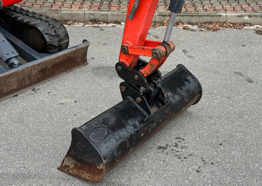 Kubota * Sprowadzona * Minikoparka * Kubota KX61-3 * 2.6 Ton * - Mini excavator: picture 3 Kubota * Sprowadzona * Minikoparka * Kubota KX61-3 * 2.6 Ton * - Mini excavator: picture 3