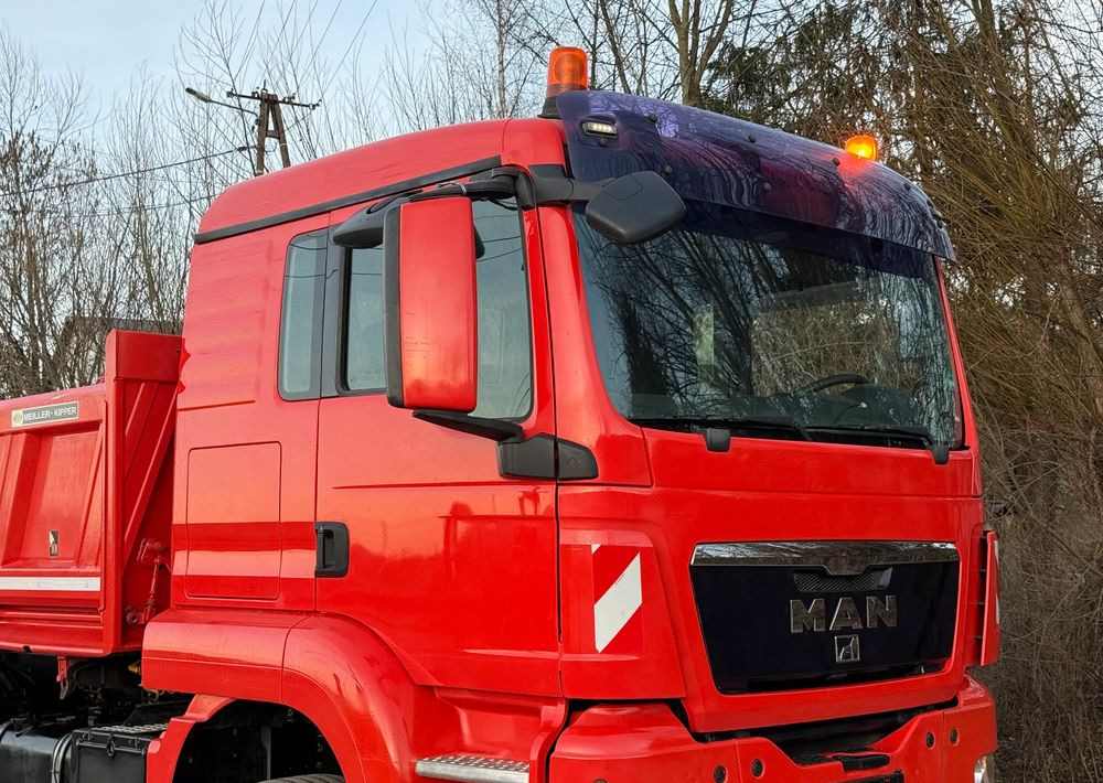 MAN * Kiper * Wywrotka * 26-440 * MAN TGS 6x4 Bordmatic * Zastaw * Stan Perfekcyjny * - Tipper: picture 4 MAN * Kiper * Wywrotka * 26-440 * MAN TGS 6x4 Bordmatic * Zastaw * Stan Perfekcyjny * - Tipper: picture 4