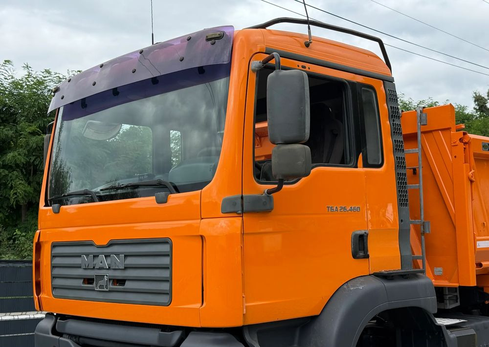 MAN * TGA 26.460 MAN * Kiper / Wywrotka * 6x4 * Bordmatik * Bardzo Dobry Stan - Tipper: picture 4 MAN * TGA 26.460 MAN * Kiper / Wywrotka * 6x4 * Bordmatik * Bardzo Dobry Stan - Tipper: picture 4